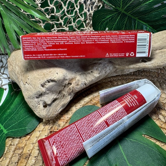 NIB Scruples True Integrity OPALESCENT Hair Color 5MG CHERRY CHOCOLATE - Picture 10 of 11